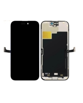 REMPLACEMENT ECRAN IPHONE 15 PRO 120HZ LCD COMPATIBLE + MAIN D'OEUVRE INCLUSE