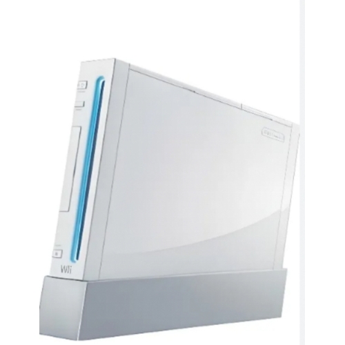 WII BLANCHE COMPLETE WII MOTE NON OFFICIELLE
