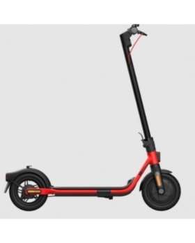 TROTINETTE ELECTRIQUE NINEBOT G38E VITESSE:25KM/H AUTONOMIE:35KM MANQUE CACHE ROUE AVANT + 