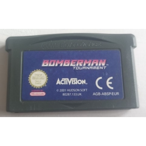 Bomberman Game Boy Advance Loose