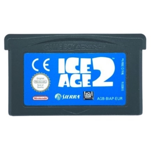 age de glace 2 Game Boy Advance Loose