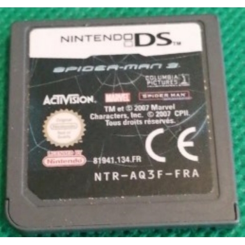 spiderman 3 DS Loose