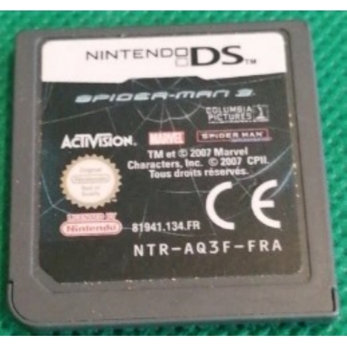 spiderman 3 DS Loose