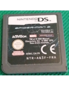 spiderman 3 DS Loose