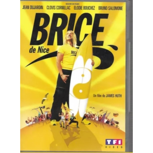 BRICE DE NICE DVD
