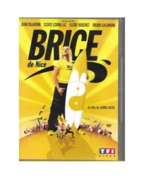 BRICE DE NICE DVD
