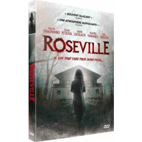 ROSEVILLE DVD 
