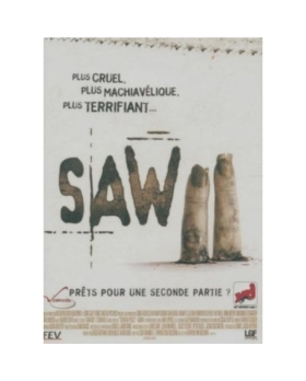 Saw 2 DVD