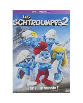 Les Schtroumpfs 2