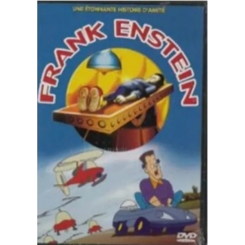 Frank Einstein DVD