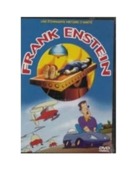 Frank Einstein DVD