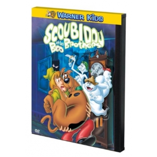 Scoubidou et les Boo Brothers DVD