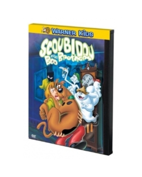 Scoubidou et les Boo Brothers DVD