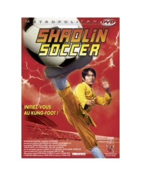 Shaolin Soccer DVD
