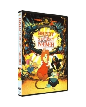 BRISBY ET LE SECRET DE NIMH DVD 