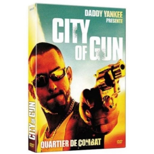 city of gun DVD