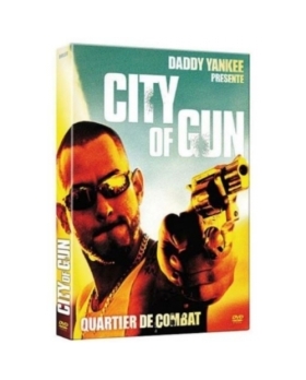 city of gun DVD