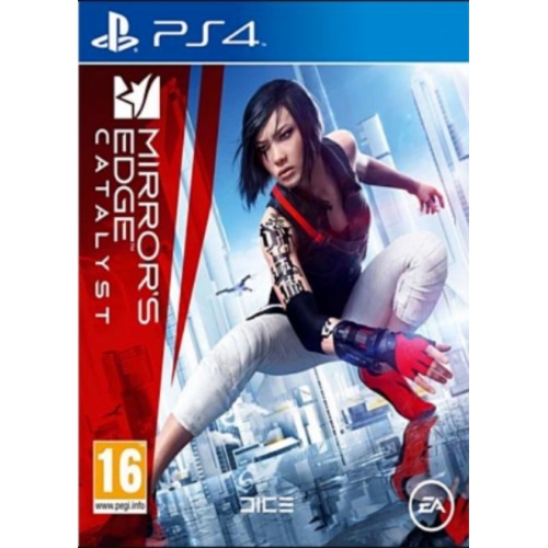 MIRROR EDGE CATALYST PS4 