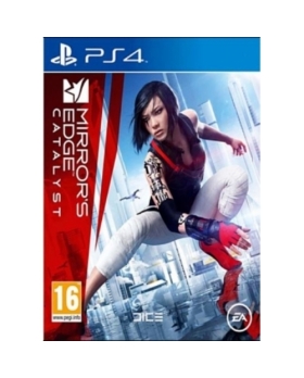 MIRROR EDGE CATALYST PS4 