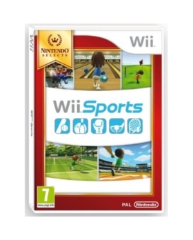 WII SPORT AVEC NOTICE WII