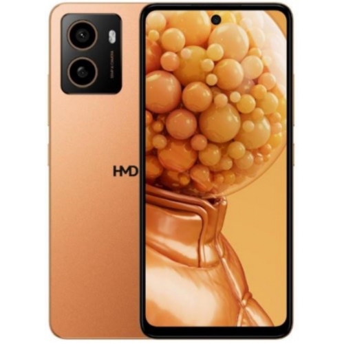 HMD Global Pulse Plus ORANGE 128Go RAM:4GO 4G 50MPX ECRAN:6.56'(90HZ)