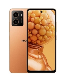 HMD Global Pulse Plus ORANGE 128Go RAM:4GO 4G 50MPX ECRAN:6.56'(90HZ)