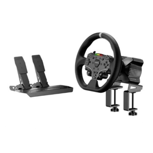 Volant + Pédalier MOZA RACING R3 Racing Bundle POUR PC/XBOX