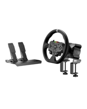 Volant + Pédalier MOZA RACING R3 Racing Bundle POUR PC/XBOX