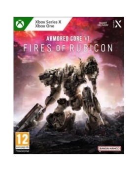Armored Core VI Fires Of Rubicon - Jeu Xbox One et Xbox Series X