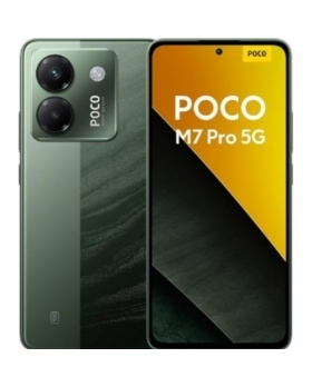 POCO M7 PRO VERT 5G RAM:8GO 256GO 50MPX ECRAN:AMOLED(6.67" 120HZ) PLAY STORE  
