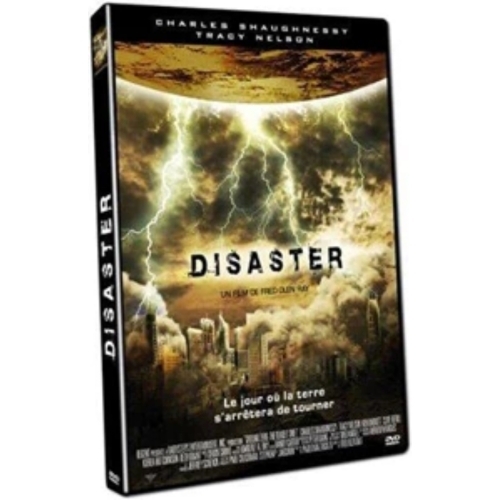 Disaster DVD