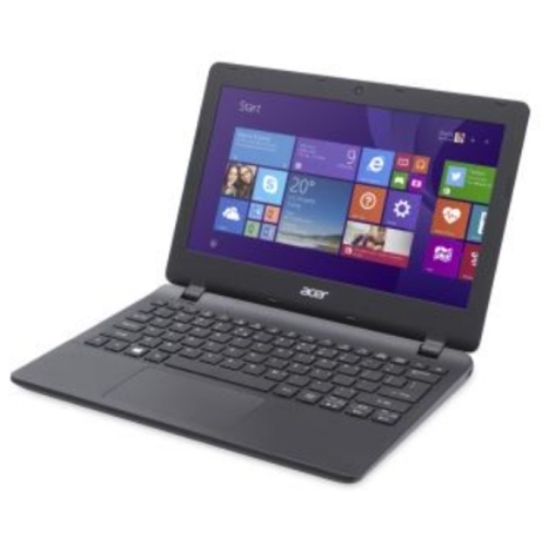 ACER ASPIRE ES11 RAM:2GO CPU:INTEL CELERON N3050 DD:32GOSSD W10 