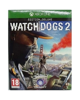 Watch Dogs 2 Deluxe Edition - Xbox One 