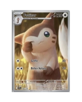 fouinar 168/159 120pv