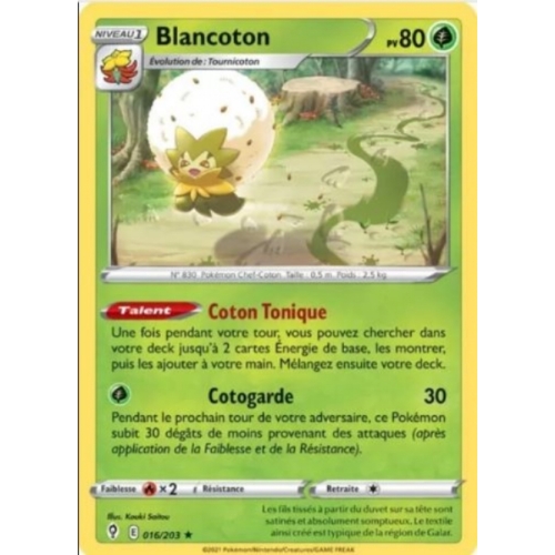 blancoton 80pv 016/263