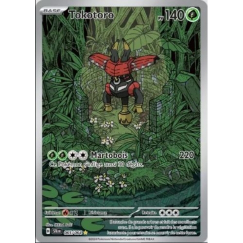 Tokotoro 065/064 140pv