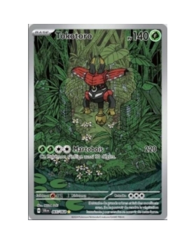 Tokotoro 065/064 140pv