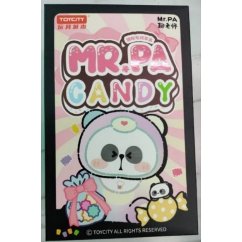Mr.Pa Candy Boite Surprise