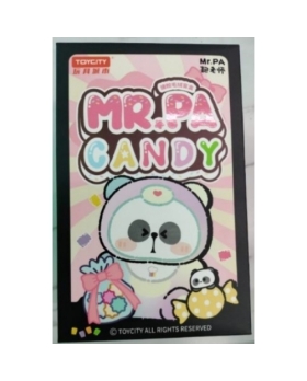 Mr.Pa Candy Boite Surprise
