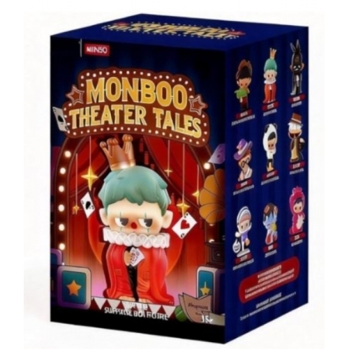 MONBOO Blind Box Collectible SURPRISE BOX