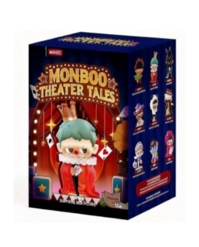 MONBOO Blind Box Collectible SURPRISE BOX