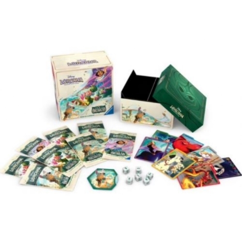 Disney Lorcana Chapitre 7 - Trove pack - Le Trésor des Illumineurs