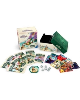 Disney Lorcana Chapitre 7 - Trove pack - Le Trésor des Illumineurs