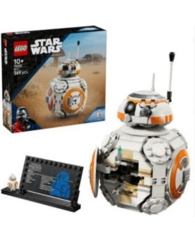 LEGO® STAR WARS™75452 DROIDE ASTROMECANO BB-8™