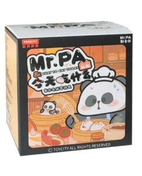 Mr. Pa: What to Eat Today SURPRISE BOX