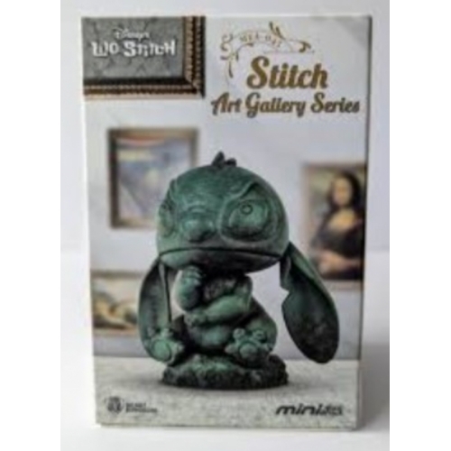 Stitch Art Gallery Series Figurine SURPRISE BOX