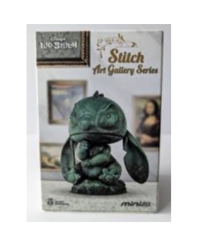 Stitch Art Gallery Series Figurine SURPRISE BOX