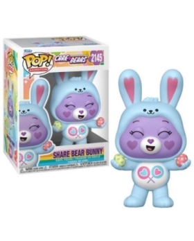 BISOUNOURS SPRG - POP Animation N° 2145 - Groscadeau Lapin