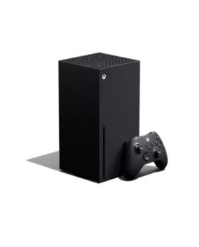 XBOX SERIE X 1TOSSD COMPLETE MANETTE OFFICIELLE NOIR