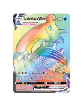 LOKHLASS VMAX PV320 203/202 GRADE 9 MTG GRADE